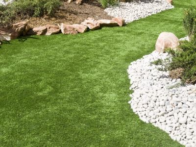 Synthetic Lawn in Issaquah, Washington
